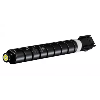 Canon C-EXV 58 toonerikassett 1 tk Originaal Kollane