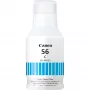 Canon GI-56C tsüaan tindipudel, originaal, tsüaan, Canon, MAXIFY GX6050, GX7050, 14000 lehekülge, tindiprinter