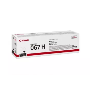 Canon 067H toonerikassett 1 tk Originaal Must