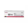 Toner Canon 067 H - originaal - toonerikassett, 5103C002, 2500 lehekülge, kollane