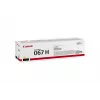 Toner Canon 067 H - originaal - toonerikassett, 5103C002, 2500 lehekülge, kollane
