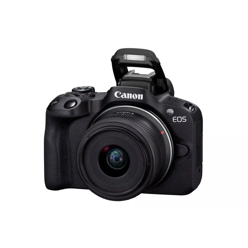 Peeglita kaamera Canon EOS R50 Must 24.2MP 4K Video