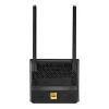 ASUS 4G-N16 traadita ruuter Gigabit Ethernet üheribaline (2,4 GHz) Must