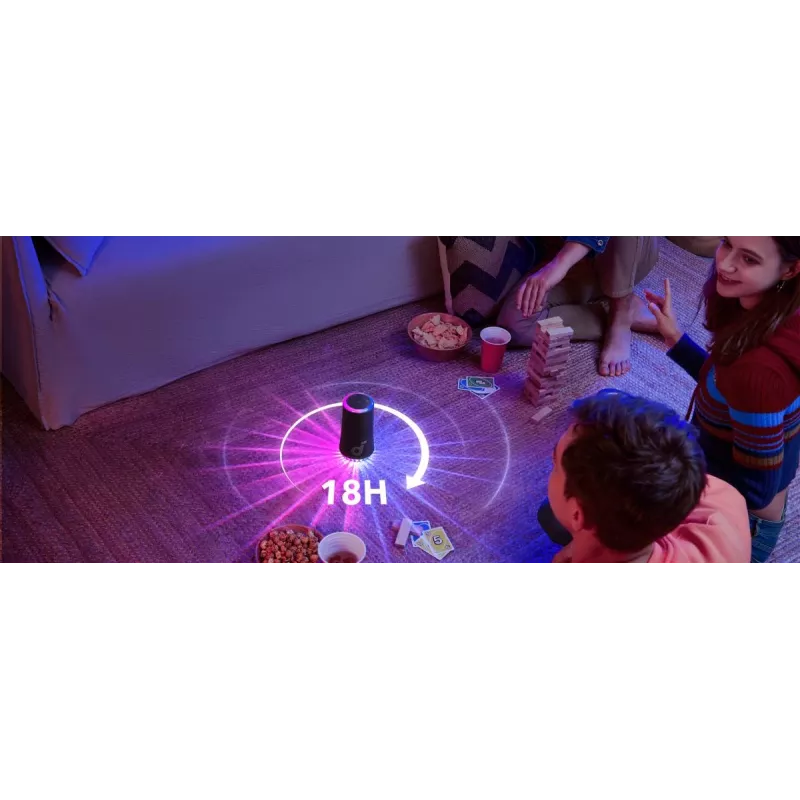 ANKER Soundcore Glow - must