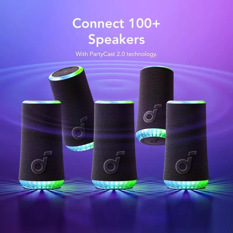 ANKER Soundcore Glow - must