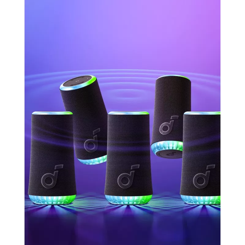 ANKER Soundcore Glow - must