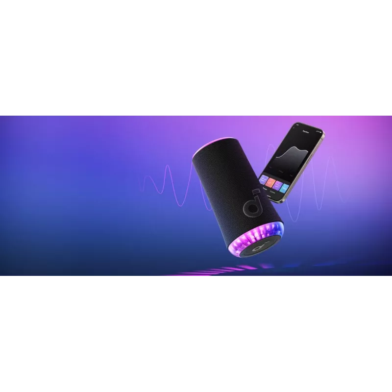 ANKER Soundcore Glow - must