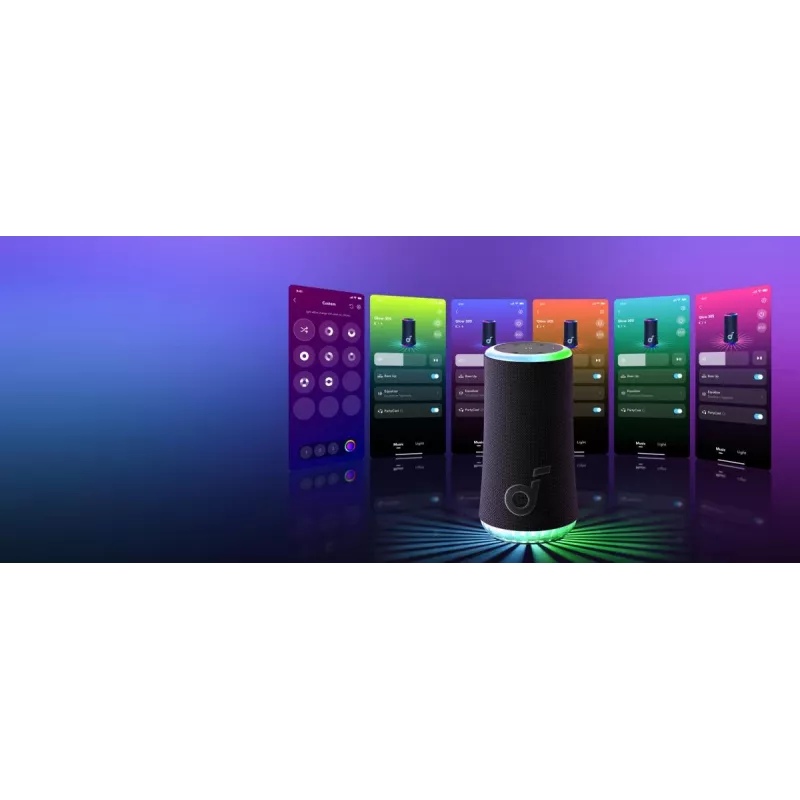 ANKER Soundcore Glow - must