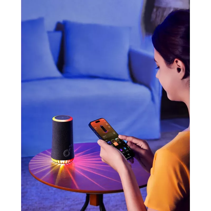 ANKER Soundcore Glow - must