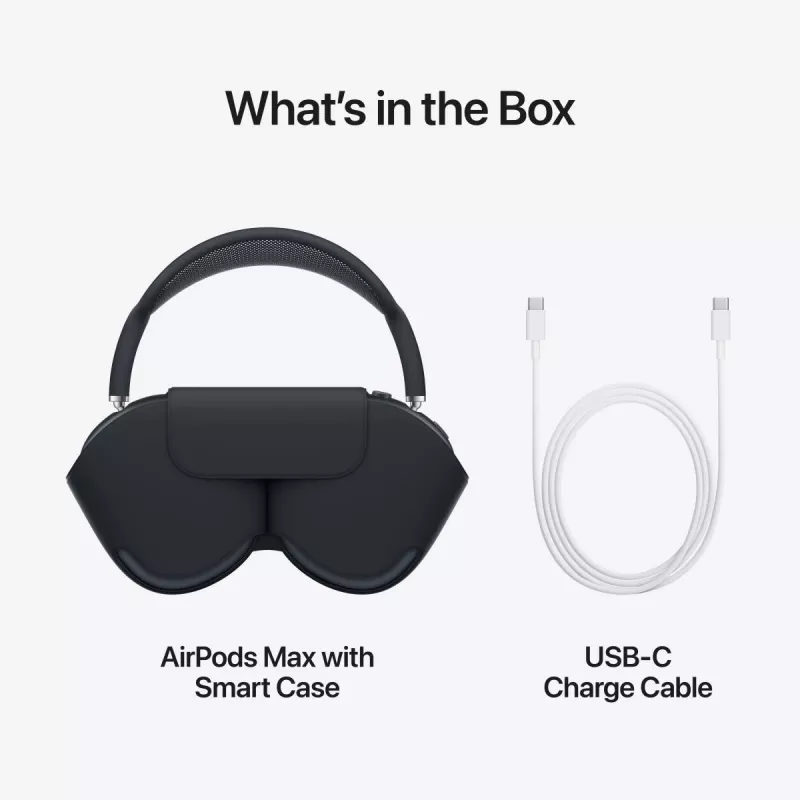 APPLE Airpods Max USB-c Sinine