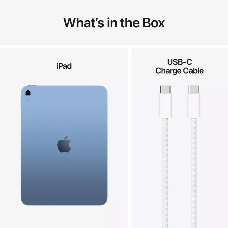 Tahvelarvuti Apple iPad 11-tolline 11 A16 128GB iPadOS 18