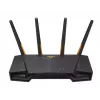 ASUS TUF-AX4200 traadita ruuter Gigabit Ethernet Kaheribaline (2,4 GHz / 5 GHz) Must