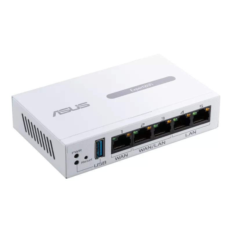 Ruuter ASUS ExpertWiFi EBG15 Gigabit Ethernet Wi-Fi 802.11
