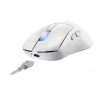 ASUS ROG Keris II Ace Wireless AimPoint Valge hiir Mängimine Paremakäeline RF-juhtmevaba + Bluetooth + USB Type-A Optiline 42000 DPI