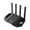 ASUS TUF-BE3600 traadita ruuter Gigabit Ethernet Kaheribaline (2,4 GHz / 5 GHz) Must