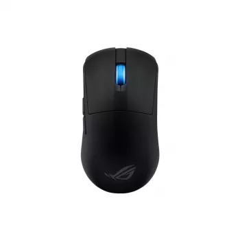 ASUS ROG Harpe Ace Mini hiir Mängimine Mõlemakäeline RF-juhtmevaba + Bluetooth + USB USB-C Optiline 42000 DPI