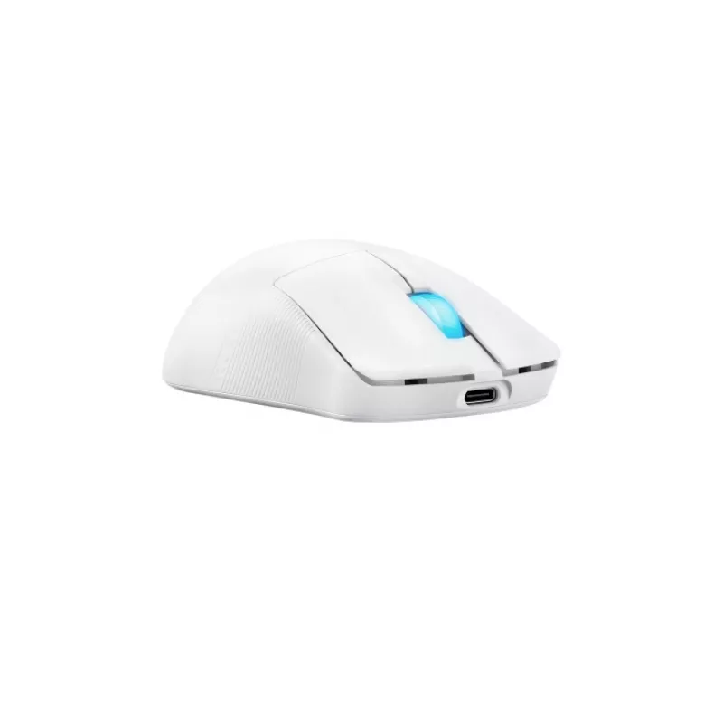 ASUS ROG Harpe Ace Mini hiir Mängimine Mõlemakäeline RF-juhtmevaba + Bluetooth + USB USB-C Optiline 42000 DPI