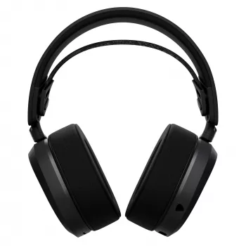 ASUS ROG Pelta peakomplekt, juhtmega ja juhtmevaba, peakate, mängimine, USB USB-C, Bluetooth, must
