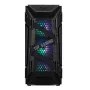 Arvuti korpus ASUS TUF GAMING CASE GT301 — Midi-Tower ATX, karastatud klaas, 3x120mm esiventilaatorit, 1x120mm tagumine, toetab ATX/Micro-ATX/Mini-ATX