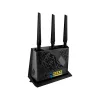 ASUS 4G-AC86U traadita ruuter Gigabit Ethernet Kaheriba (2,4 GHz / 5 GHz) Must