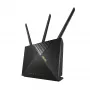 ASUS 4G-AX56 traadita ruuter Gigabit Ethernet Kaheribaline (2,4 GHz / 5 GHz) Must