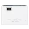 BenQ TK710 Standard heiteprojektor 3200 ANSI luumenit DLP UHD 4K (3840x2160) 3D Must, Valge