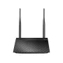 ASUS RT-N12E traadita ruuter Fast Ethernet Must, Metallic