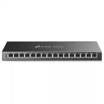 Haldamata kommutaator TP-Link TL-SG116P 16-pordiline Gigabit lauakommutaator PoE+ toega