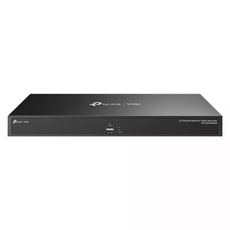 TP-Link VIGI 32-kanaliline võrguvideomakk 3840x2160 10TB