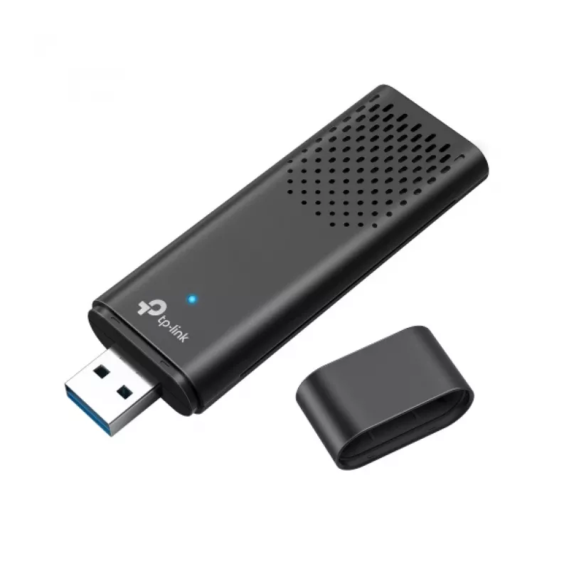 TP-Link Archer AX1800 Dual Band Wi-Fi 6 USB-adapter