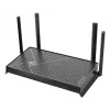 TP-Link Archer BE230 traadita ruuter 2,5 Gigabit Ethernet kaheribaline (2,4 GHz / 5 GHz) Must