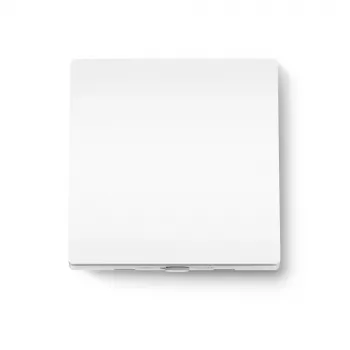 TP-Link Tapo nutivalgusti lüliti 1-kohaline 1-suunaline, nupud, juhtmevaba, valge, 868 MHz, seinale, 86 mm, 41 mm