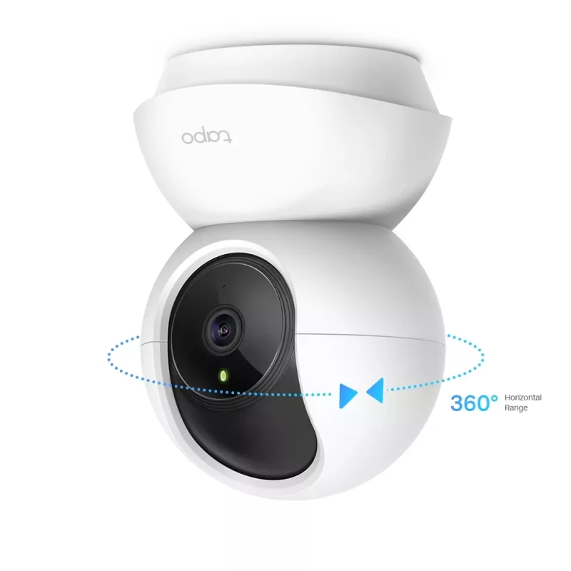IP-turvakaamera TP-Link Tapo TAPOC210 traadita sisekuplikaamera