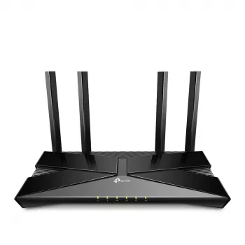 TP-Link Archer AX53 traadita ruuter Gigabit Ethernet kaheribaline (2,4 GHz / 5 GHz) Must
