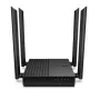TP-Link Archer C64 juhtmevaba ruuter Gigabit Ethernet kahesageduslik (2,4 GHz / 5 GHz) Must