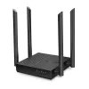 TP-Link Archer C64 juhtmevaba ruuter Gigabit Ethernet kahesageduslik (2,4 GHz / 5 GHz) Must
