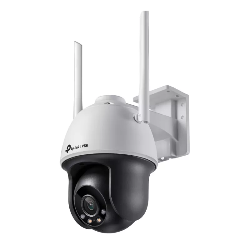 TP-Link VIGI 4MP välisvõrgu täisvärviga Wi-Fi pan-tilt kaamera