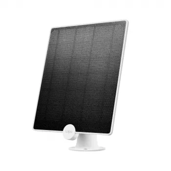 TP-Link Tapo päikesepaneel, 4,5 W, 5,2 V, 0 - 360°, IP65, mikro-USB, Tapo C425, Tapo C420, Tapo C400