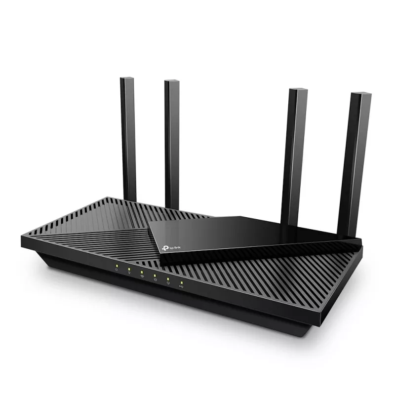 TP-Link Archer AX3000 Multi-Gigabit Wi-Fi 6 ruuter 2,5G pordiga