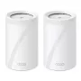 TP-Link BE9300 Kogu Kodu Mesh Wi-Fi 7 Süsteem (Kolmeribaline)