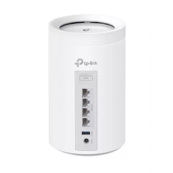 TP-Link BE9300 Kogu Kodu Mesh Wi-Fi 7 Seade (Tri-Band), Valge