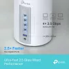 TP-Link BE9300 Kogu Kodu Mesh Wi-Fi 7 Seade (Tri-Band), Valge