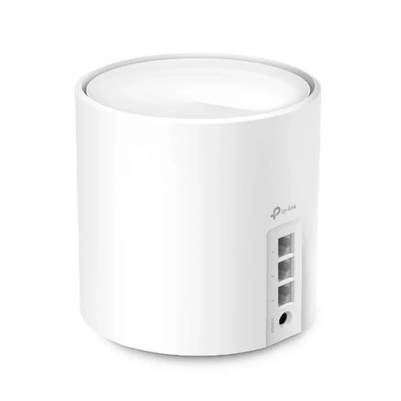 Ruuter TP-Link AX3000 kogu kodu Mesh WiFi 6 süsteem 2,4 GHz 5 GHz
