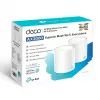 Ruuter TP-Link AX3000 kogu kodu Mesh WiFi 6 süsteem 2,4 GHz 5 GHz