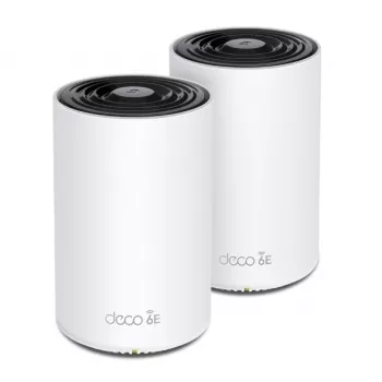 TP-Link AXE5400 Tri-Band Mesh Wi-Fi 6E süsteem, 2-pakk