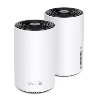 TP-Link AXE5400 Tri-Band Mesh Wi-Fi 6E süsteem, 2-pakk