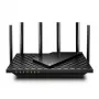 TP-Link Archer AX72 traadita ruuter Gigabit Ethernet kaheribaline (2,4 GHz / 5 GHz) Must