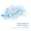 TP-Link 5G AX3000 kogu kodu võrgu Wi-Fi 6 ruuter, sisseehitatud 5G modem