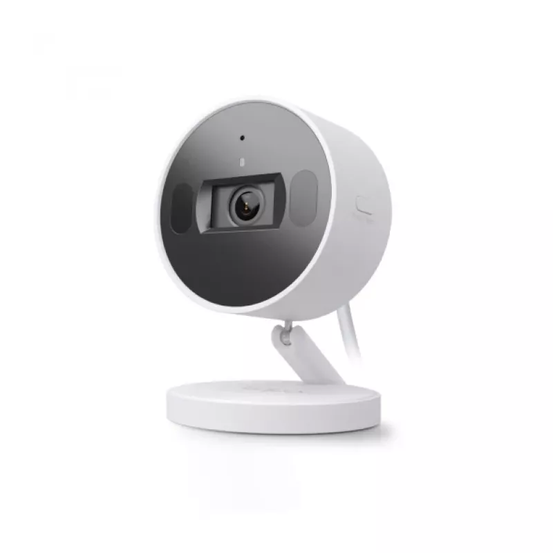 TP-Link AI koduturvakaamera Wi-Fi, IP-kaamera, siseruumidesse, juhtmevaba, lauale, valge, 120°