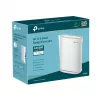 TP-Link RE900XD võrgulaiendaja Võrgusaatja Valge 10, 100, 1000, 2500 Mbit/s